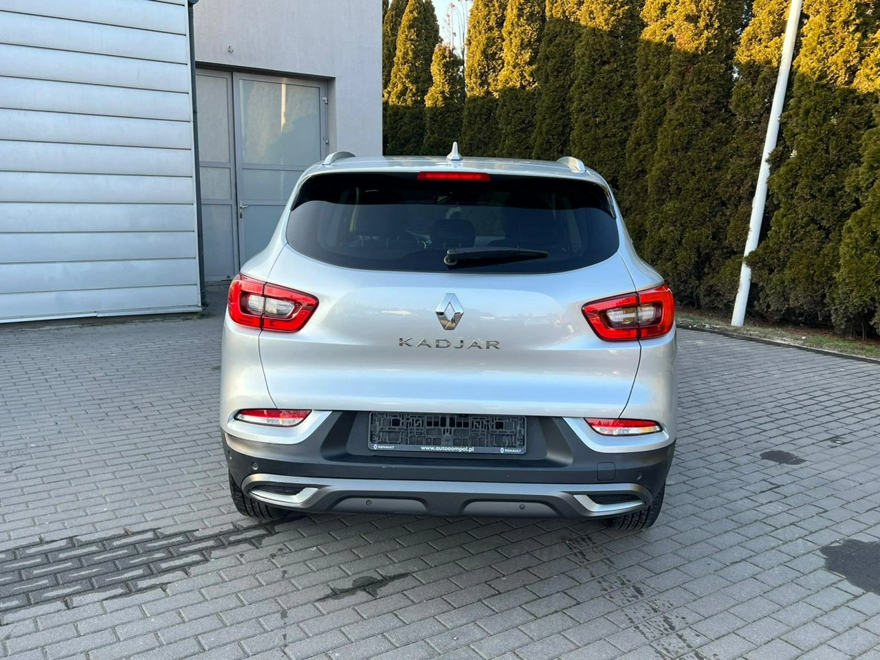 Renault Kadjar - Zdjęcie 7
