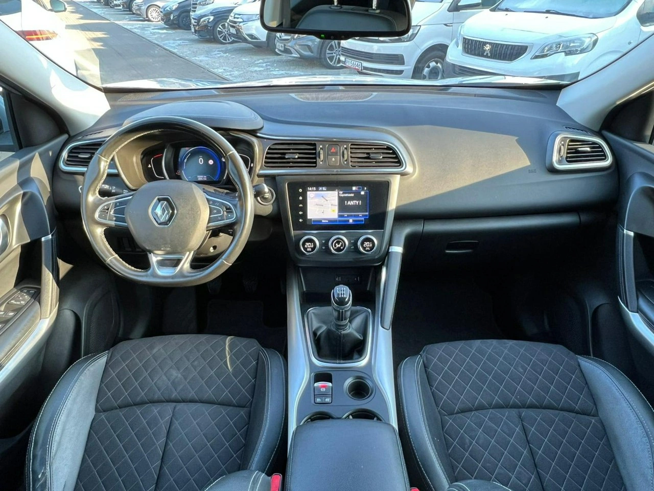 Renault Kadjar - Zdjęcie 8