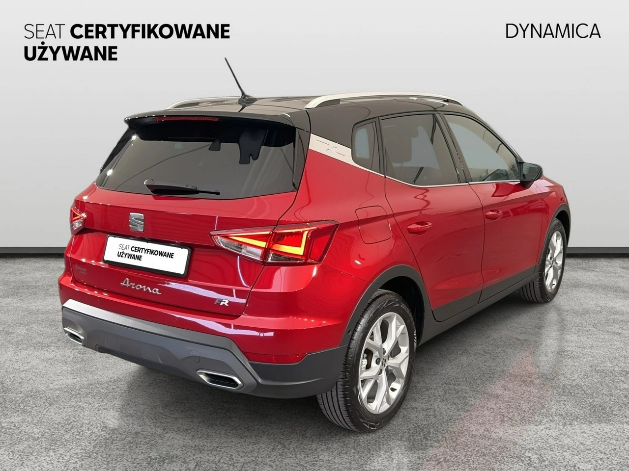 Seat Arona - Zdjęcie 1