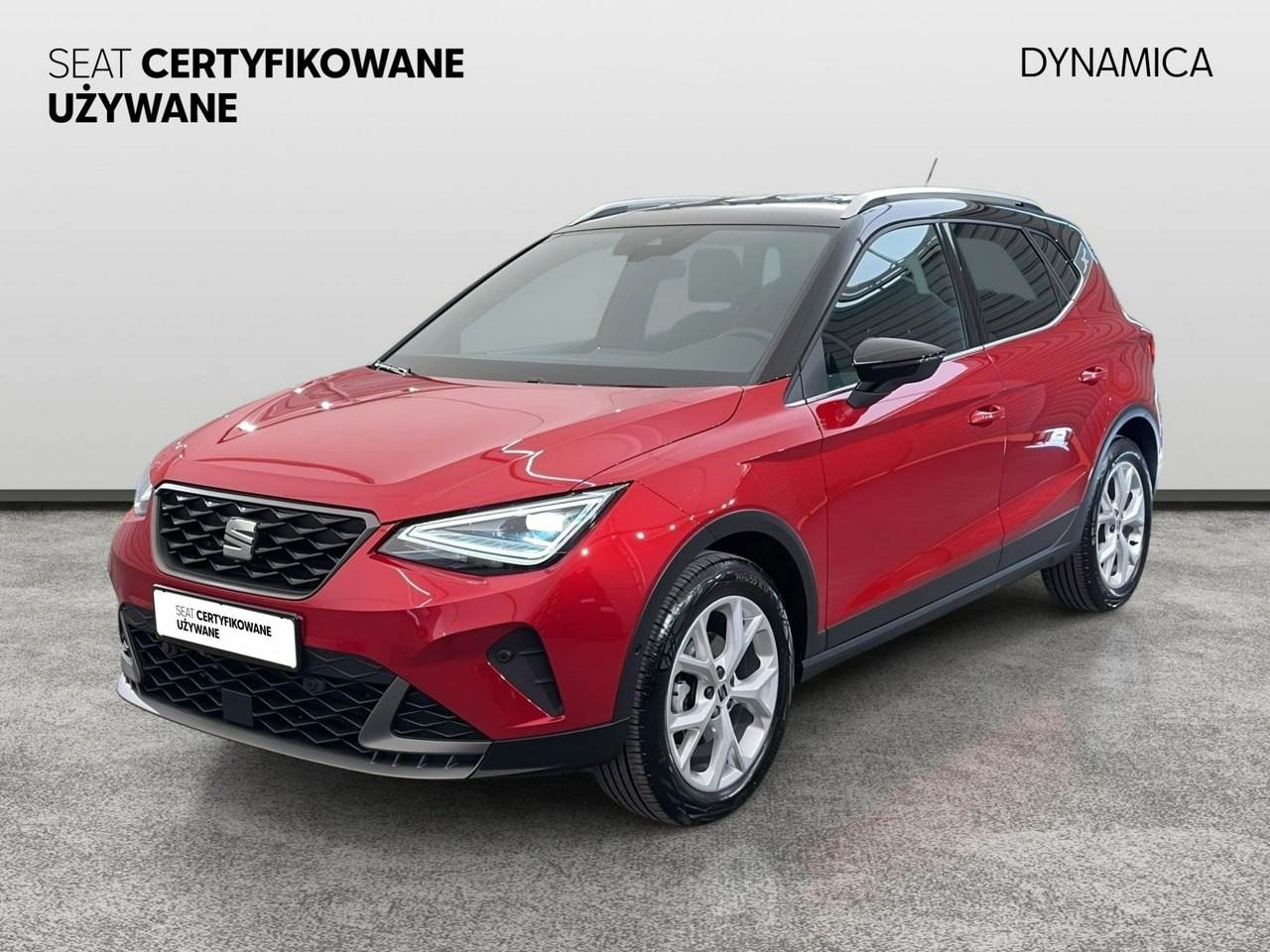 Seat Arona - Główne zdjęcie
