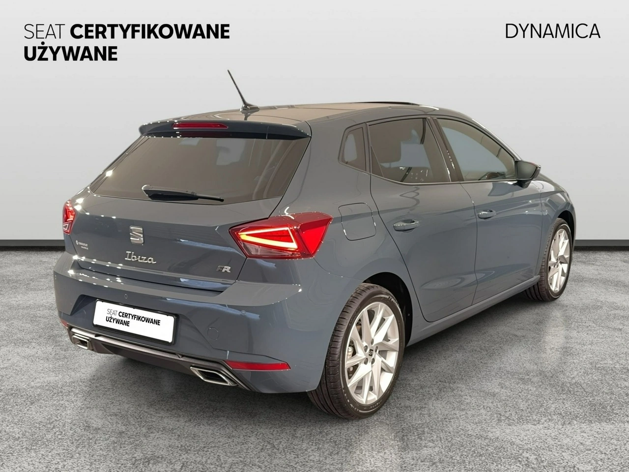 Seat Ibiza - Zdjęcie 1