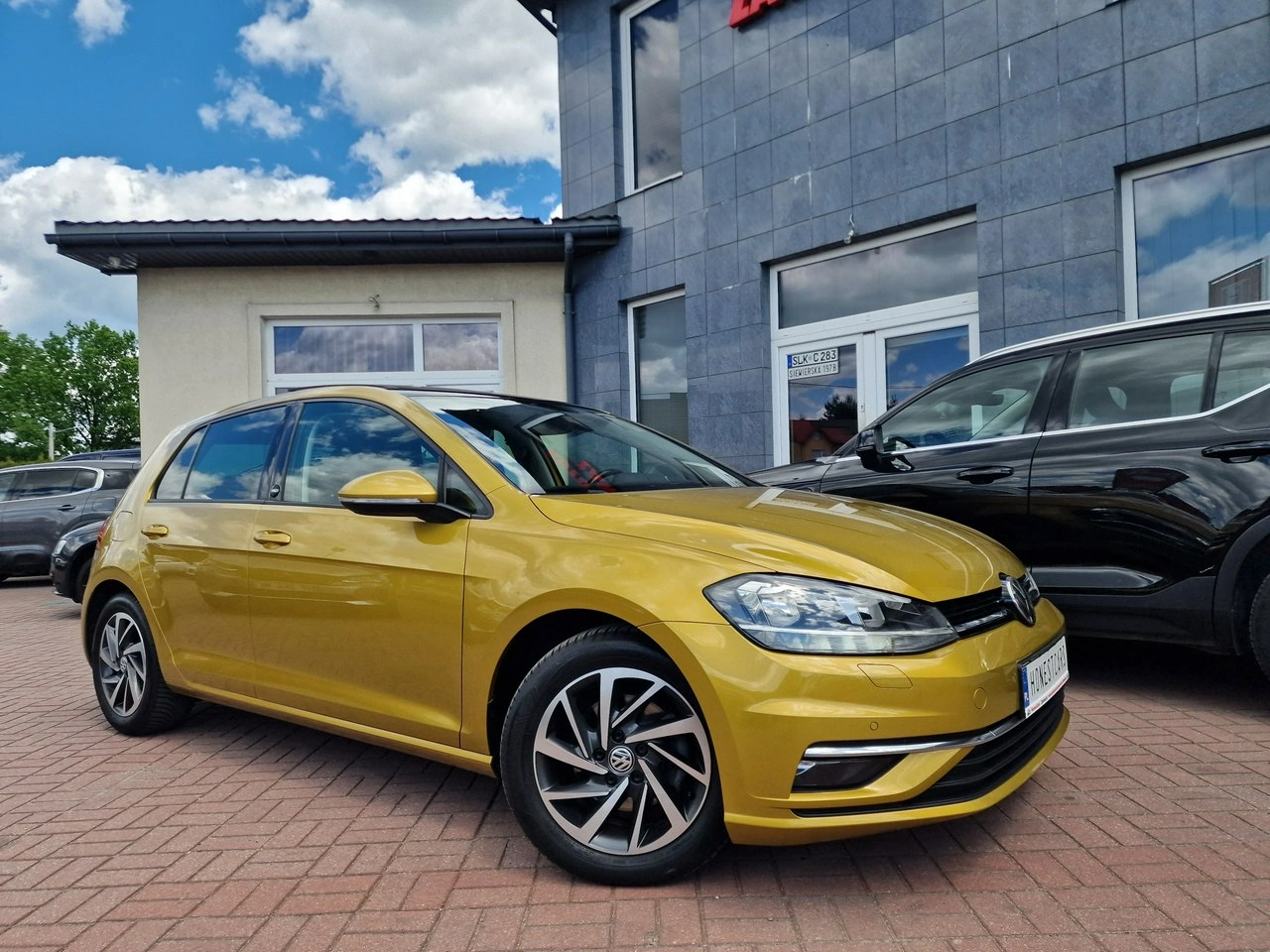 Volkswagen Golf - Zdjęcie 10