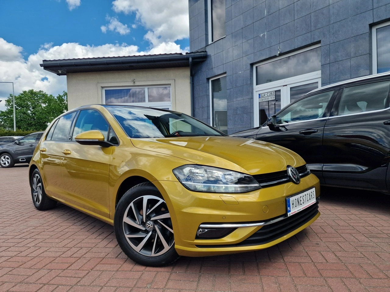 Volkswagen Golf - Zdjęcie 11