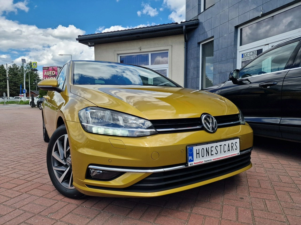 Volkswagen Golf - Zdjęcie 12