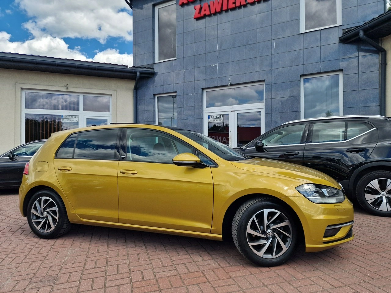 Volkswagen Golf - Zdjęcie 13