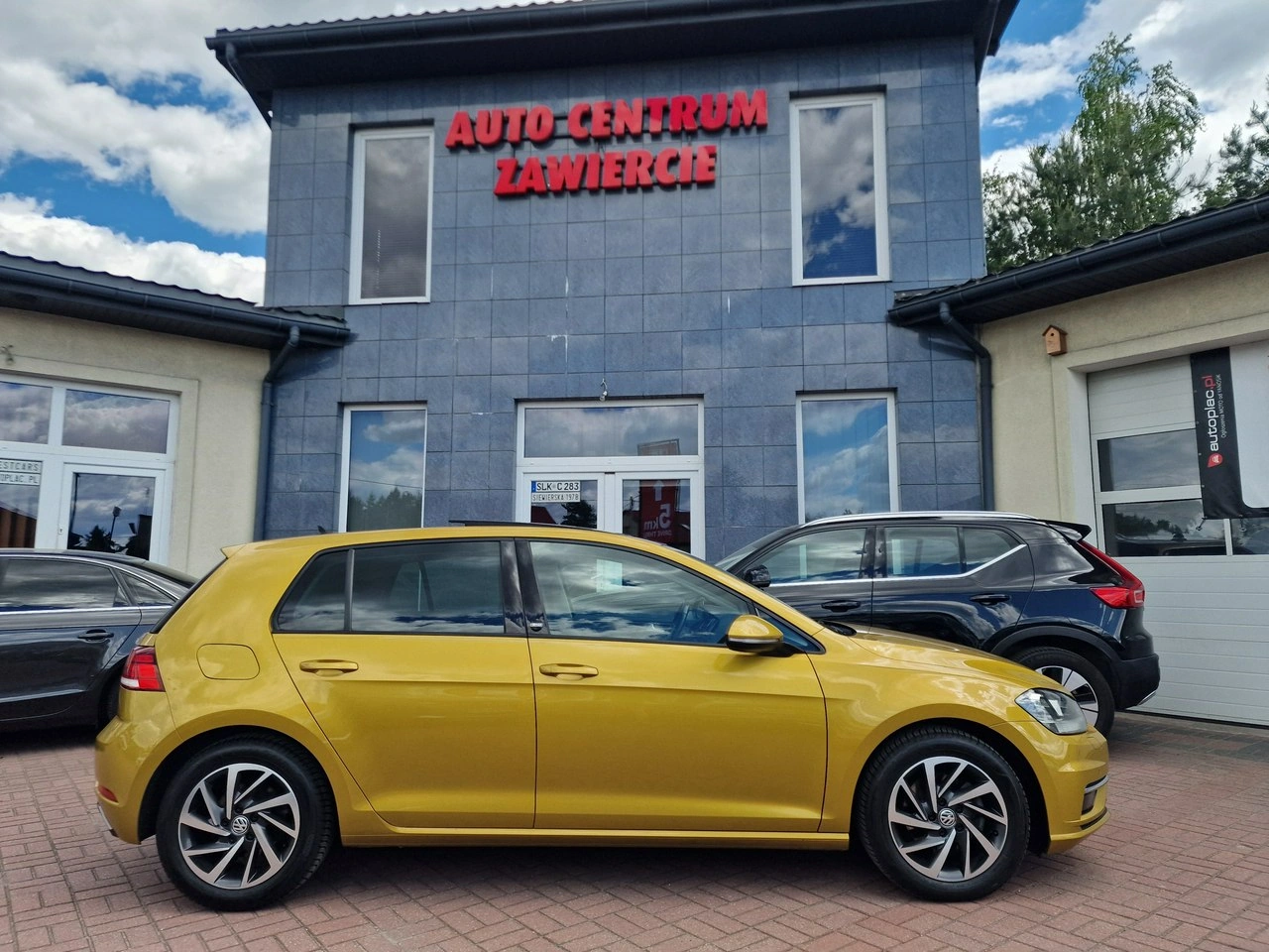Volkswagen Golf - Zdjęcie 14