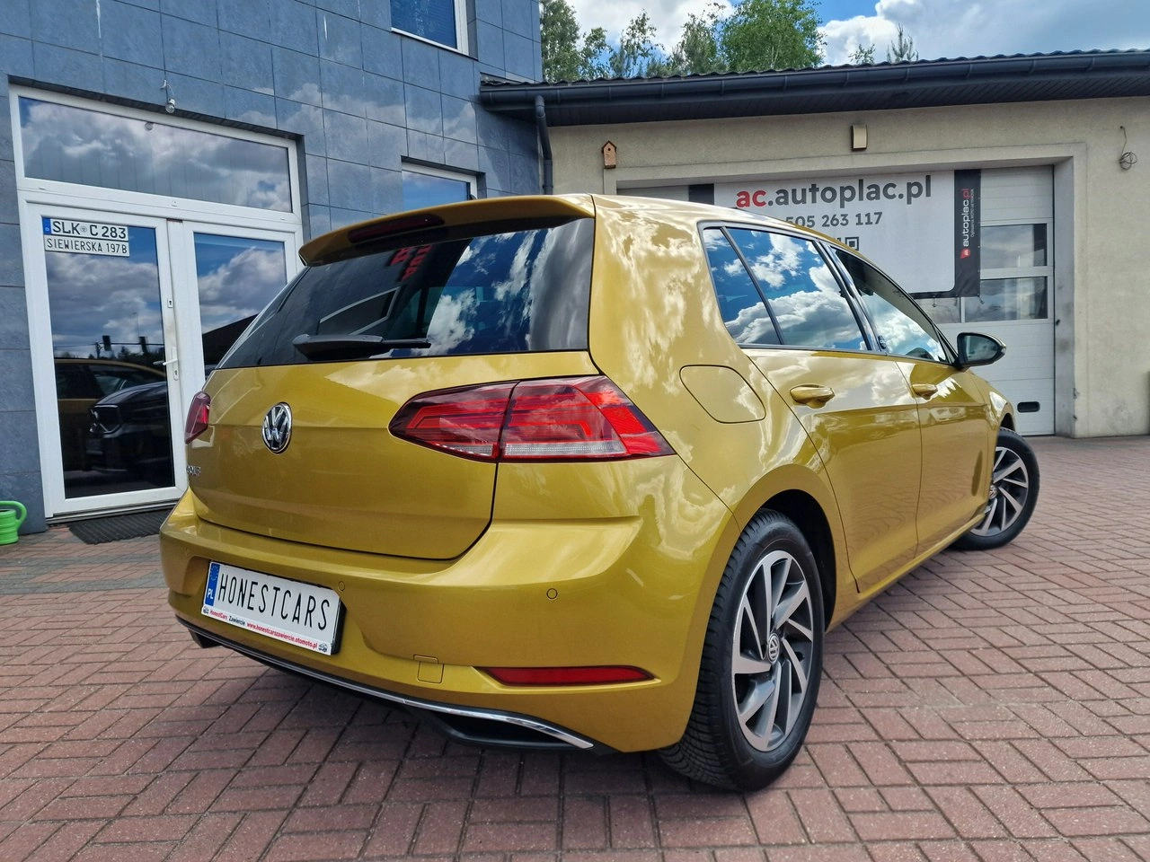 Volkswagen Golf - Zdjęcie 15