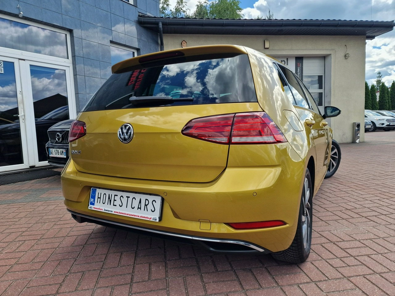 Volkswagen Golf - Zdjęcie 16
