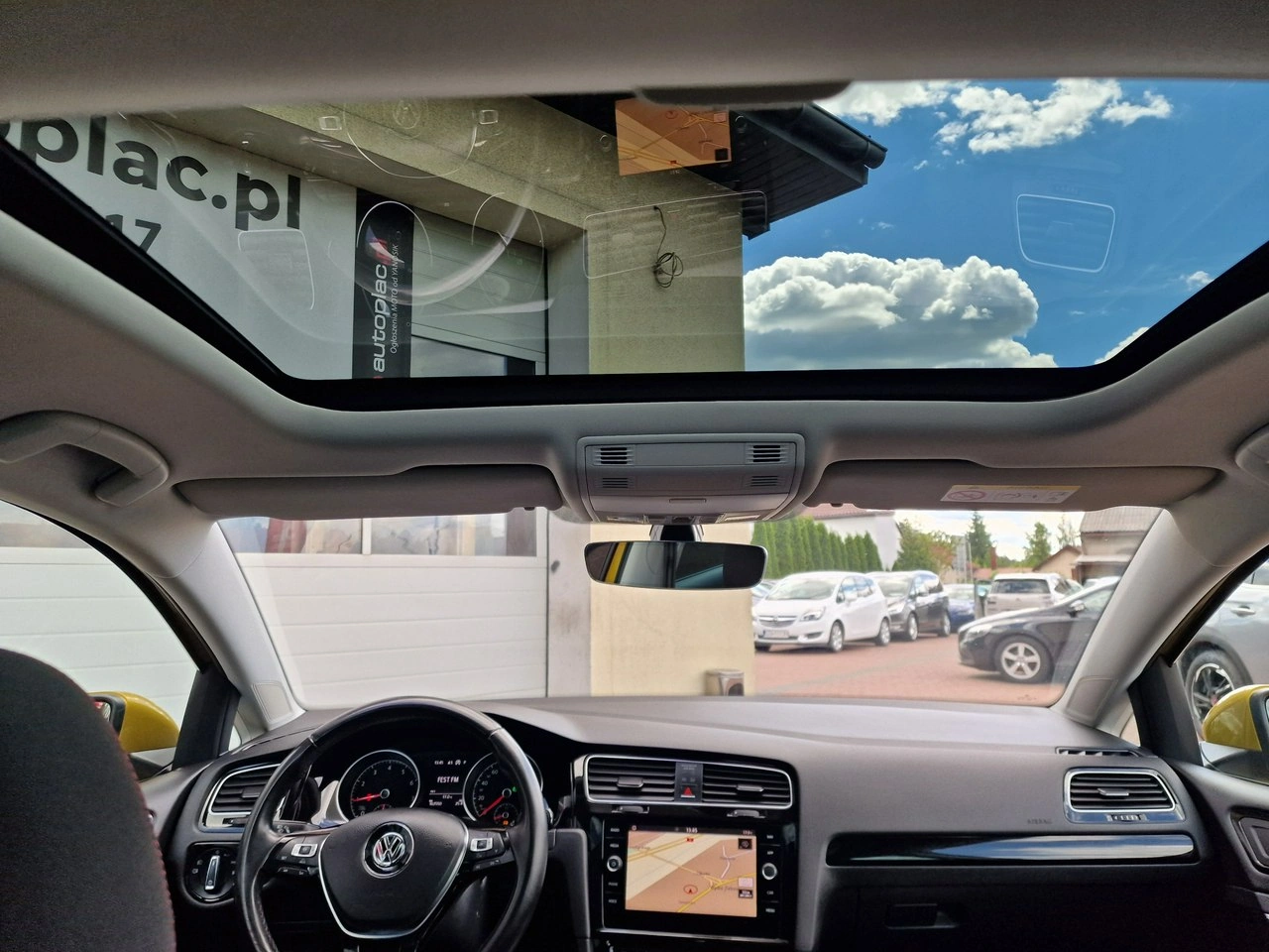 Volkswagen Golf - Zdjęcie 18