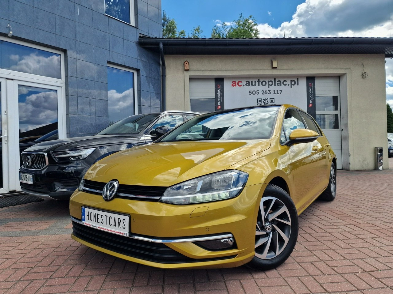 Volkswagen Golf - Zdjęcie 1