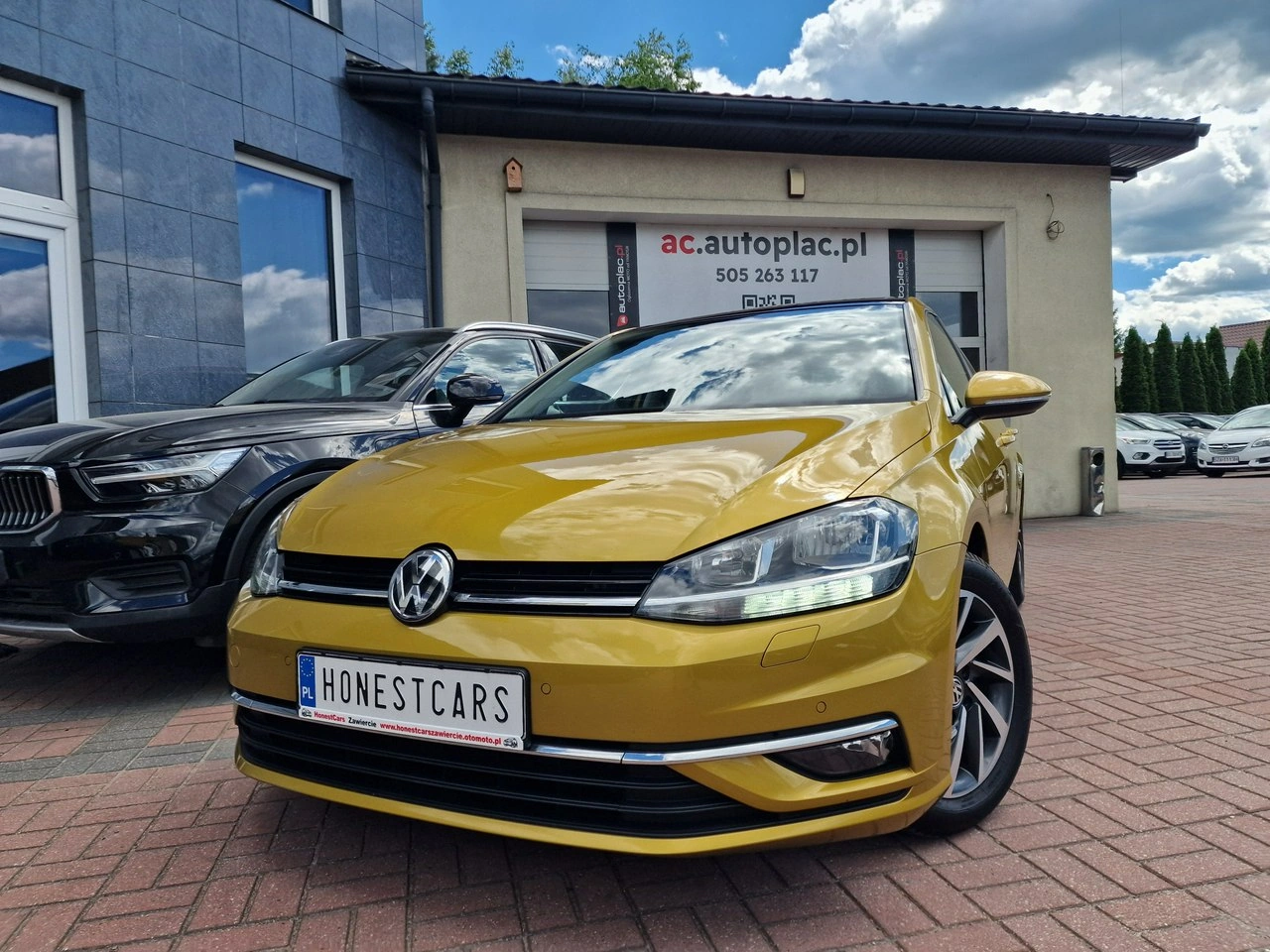 Volkswagen Golf - Zdjęcie 2