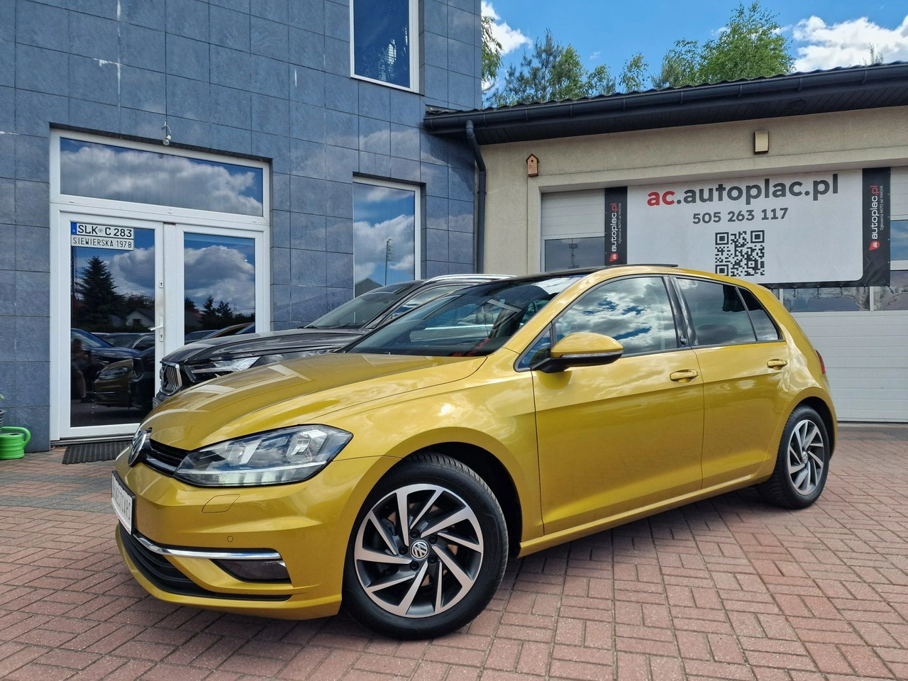 Volkswagen Golf - Zdjęcie 3