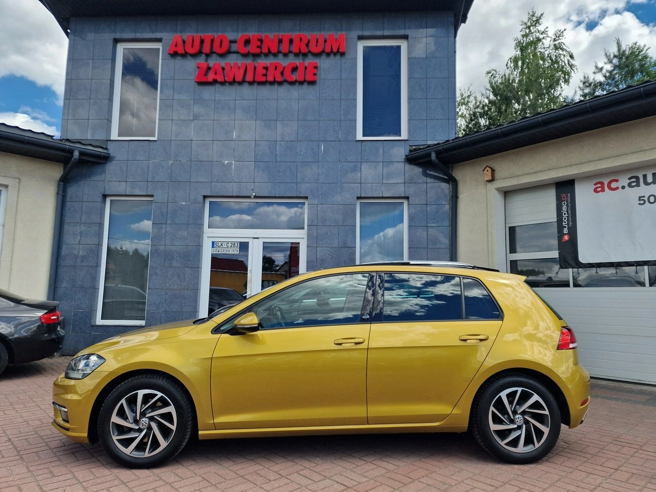 Volkswagen Golf - Zdjęcie 4