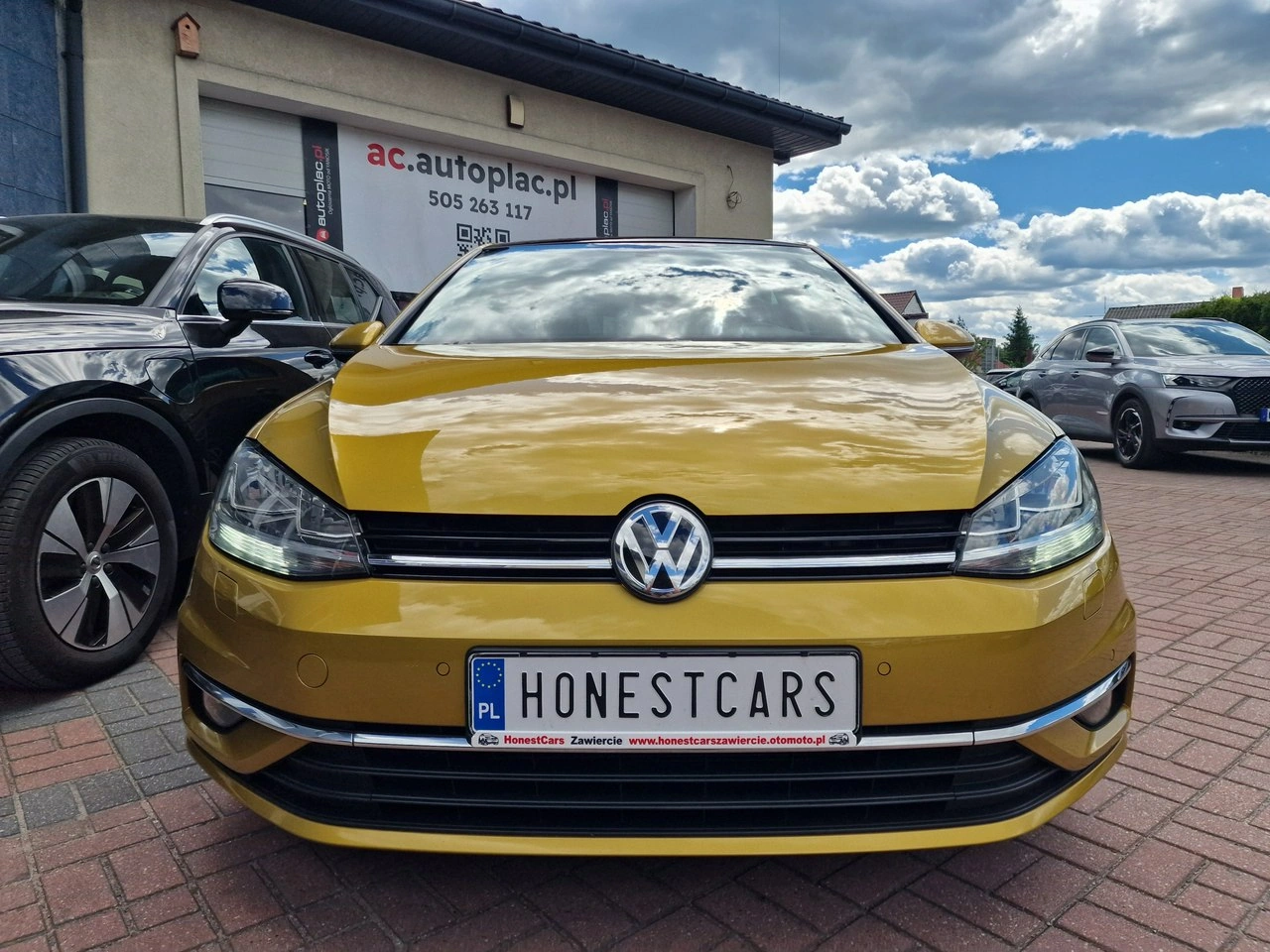 Volkswagen Golf - Zdjęcie 5