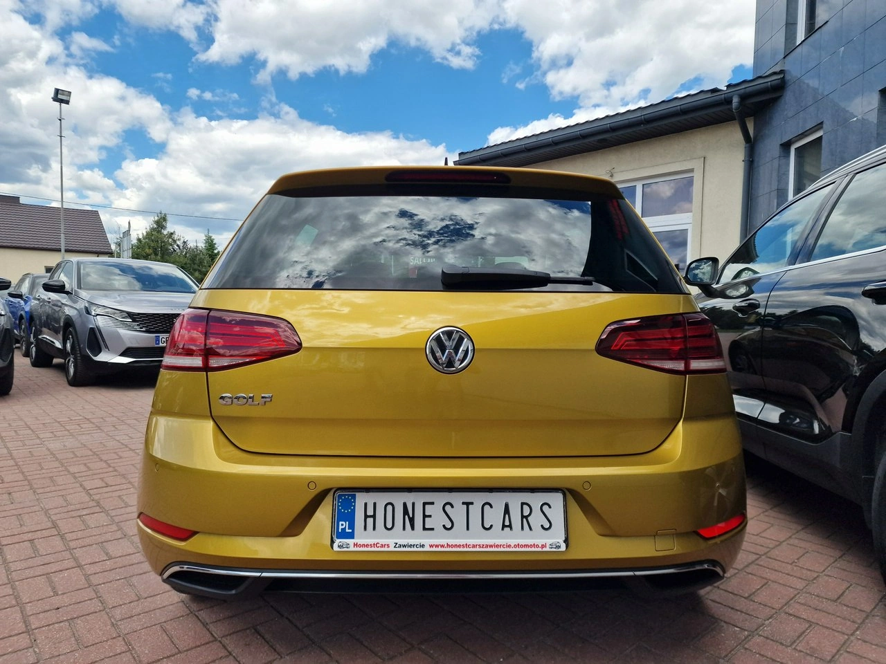 Volkswagen Golf - Zdjęcie 6
