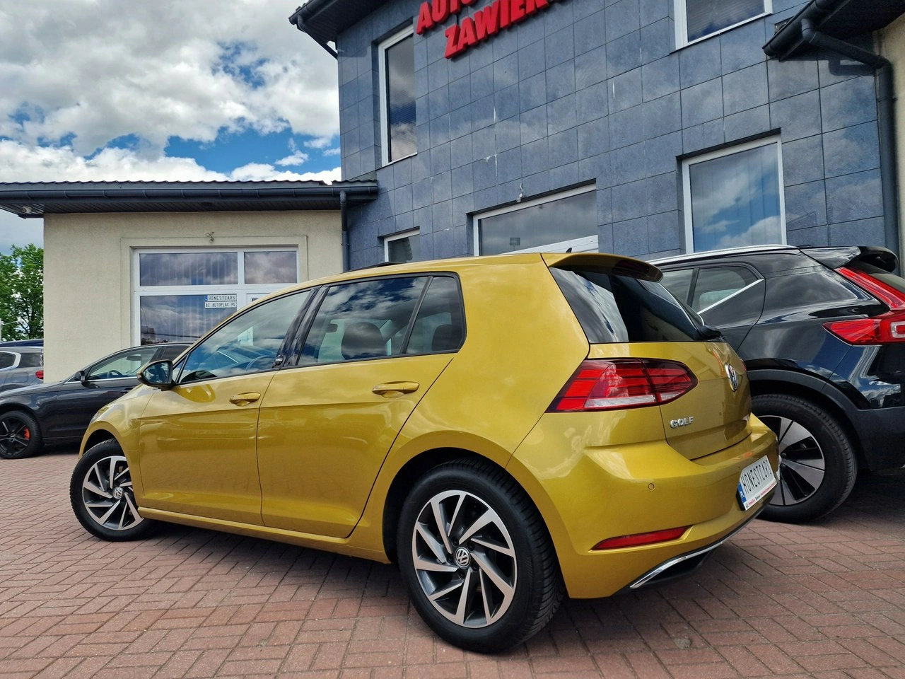 Volkswagen Golf - Zdjęcie 7