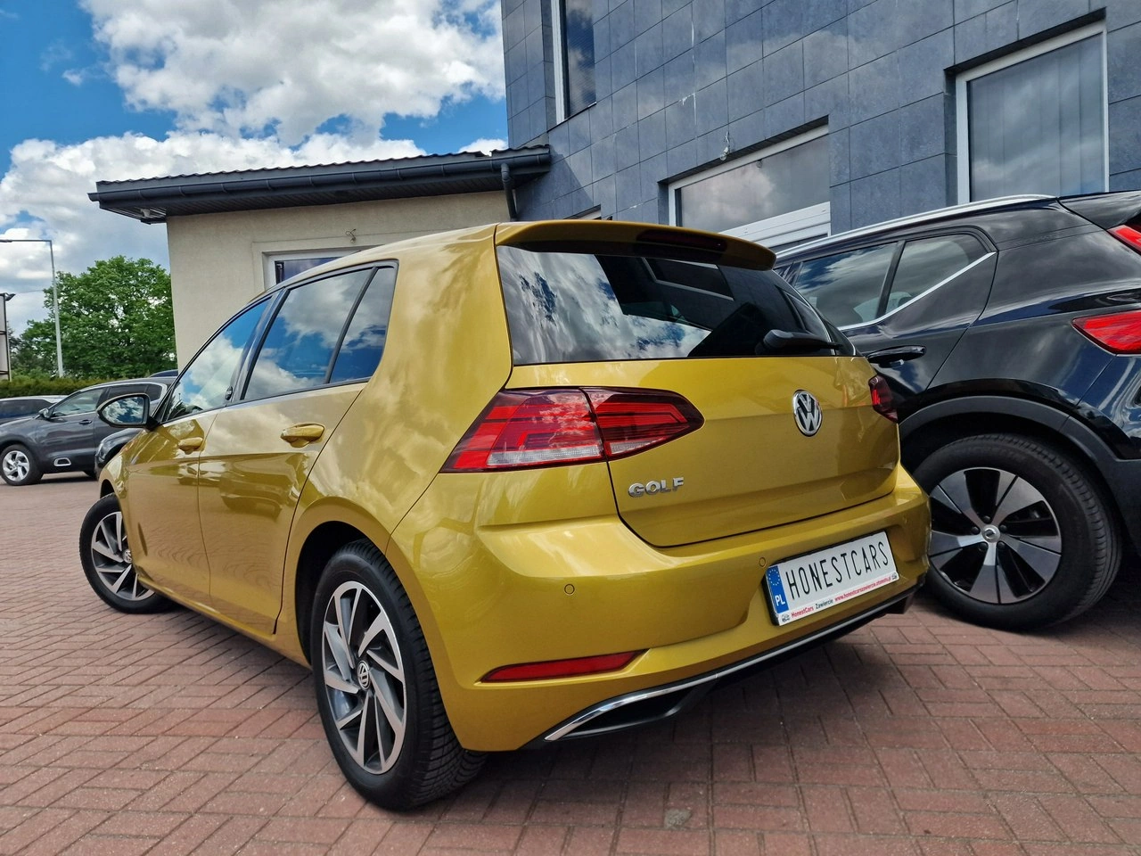 Volkswagen Golf - Zdjęcie 8