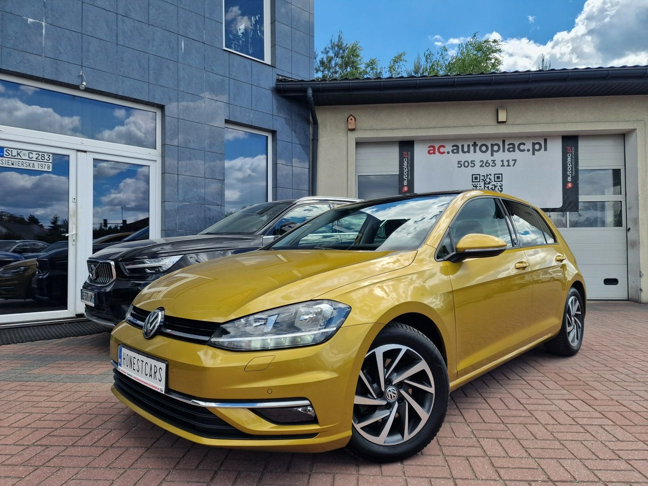 Volkswagen Golf - Główne zdjęcie