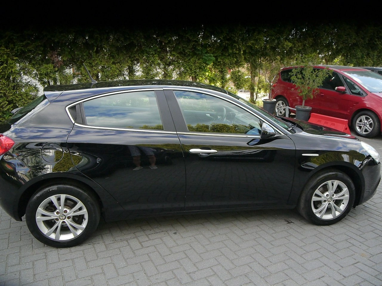 Alfa Romeo Giulietta - Zdjęcie 10