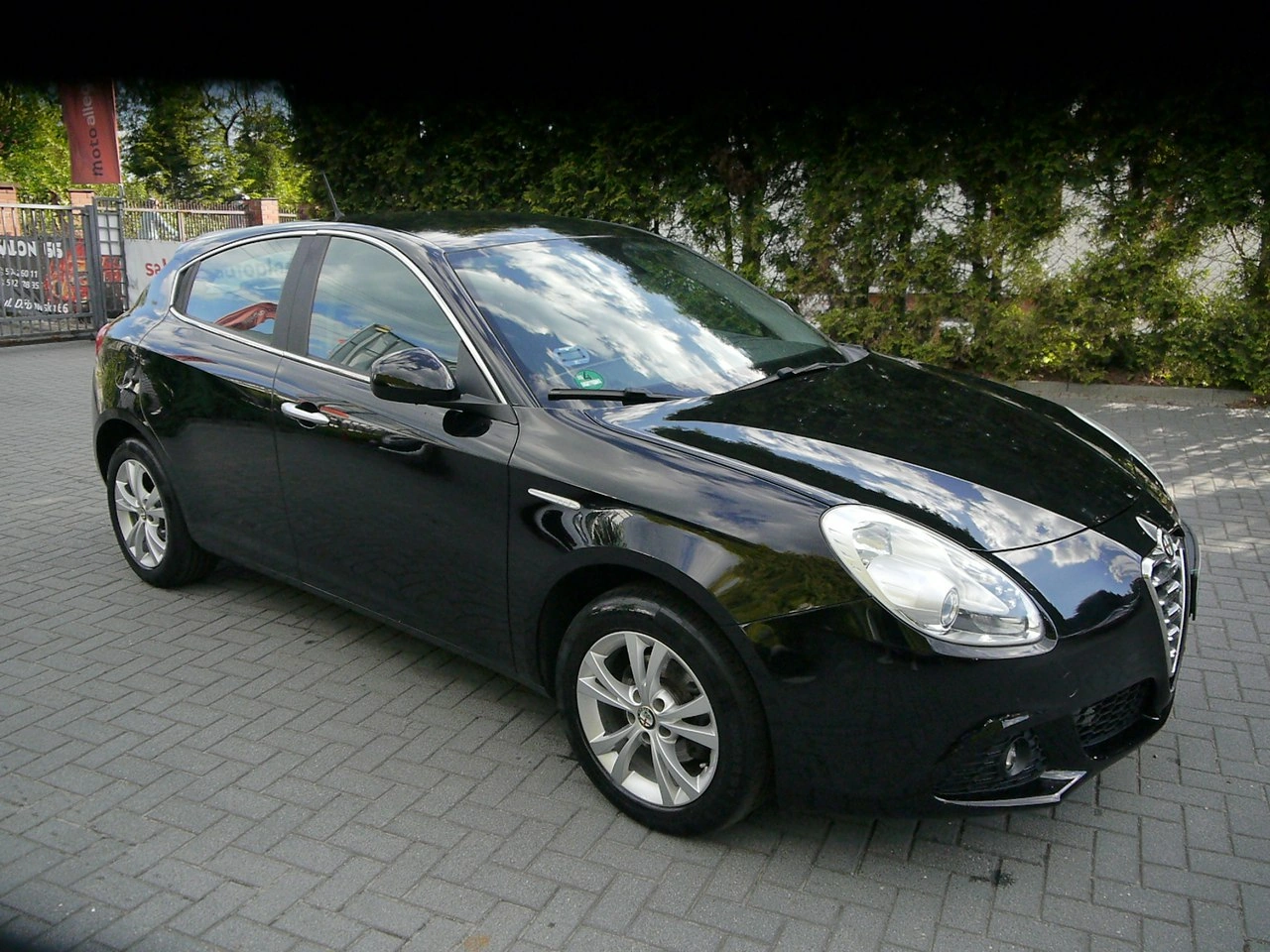 Alfa Romeo Giulietta - Zdjęcie 12