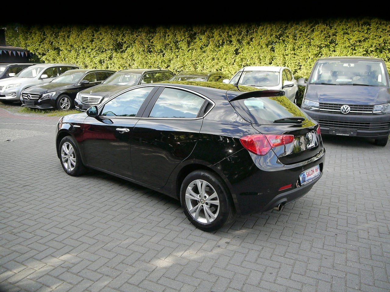 Alfa Romeo Giulietta - Zdjęcie 14