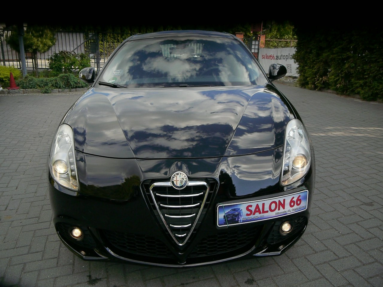 Alfa Romeo Giulietta - Zdjęcie 15