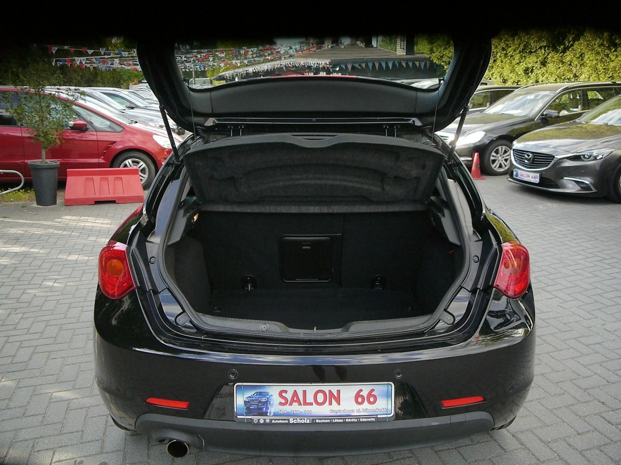 Alfa Romeo Giulietta - Zdjęcie 17