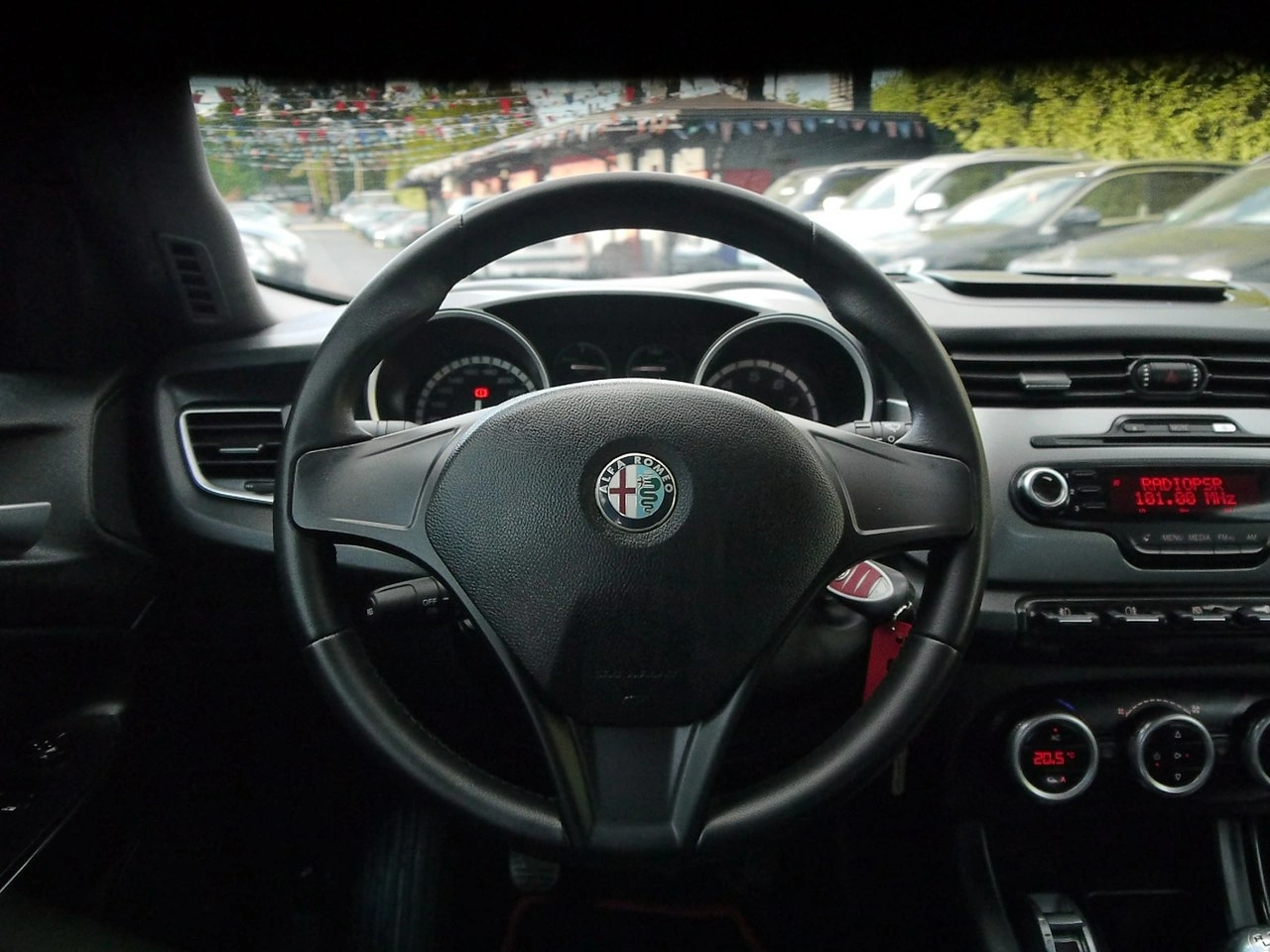 Alfa Romeo Giulietta - Zdjęcie 18