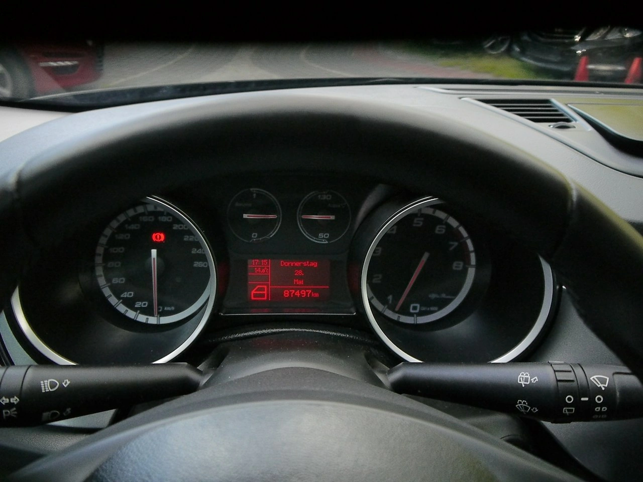 Alfa Romeo Giulietta - Zdjęcie 19