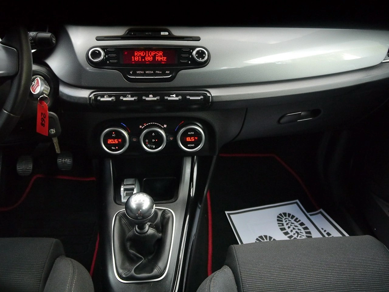 Alfa Romeo Giulietta - Zdjęcie 21
