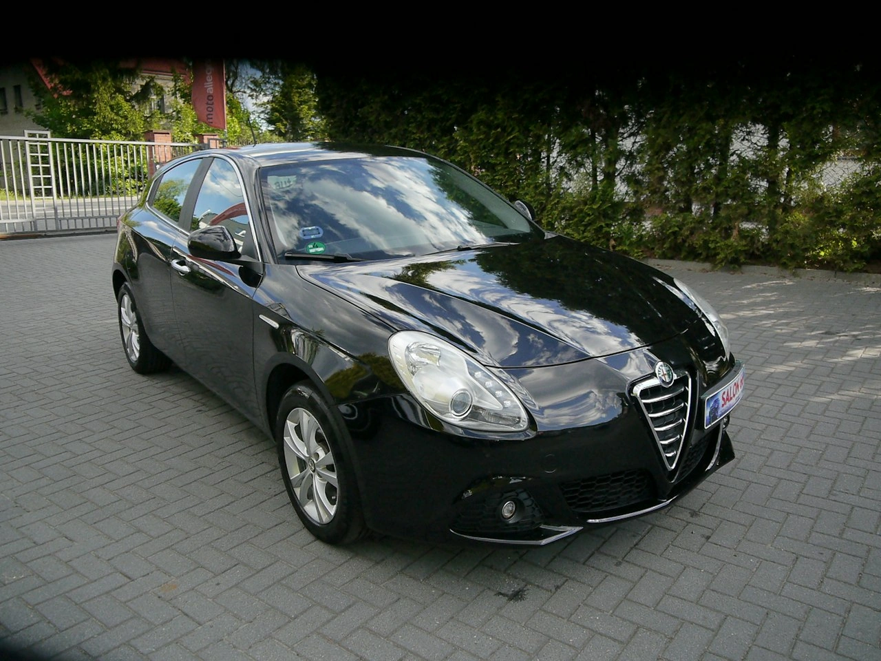 Alfa Romeo Giulietta - Zdjęcie 2