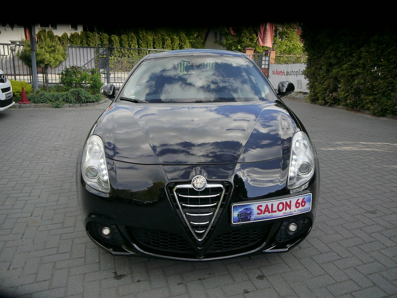 Alfa Romeo Giulietta - Zdjęcie 6