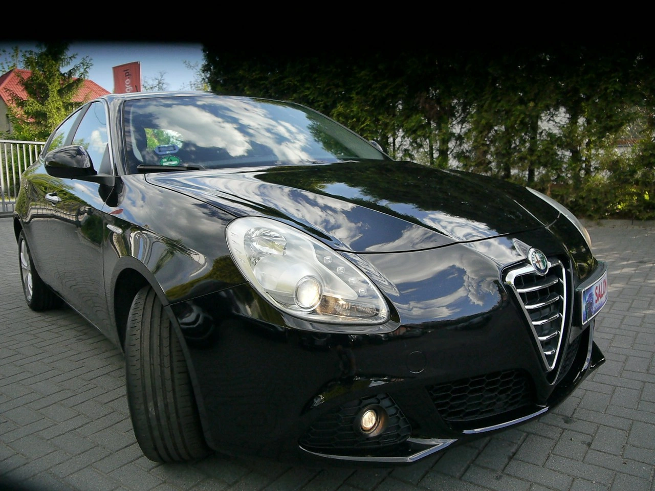 Alfa Romeo Giulietta - Zdjęcie 8