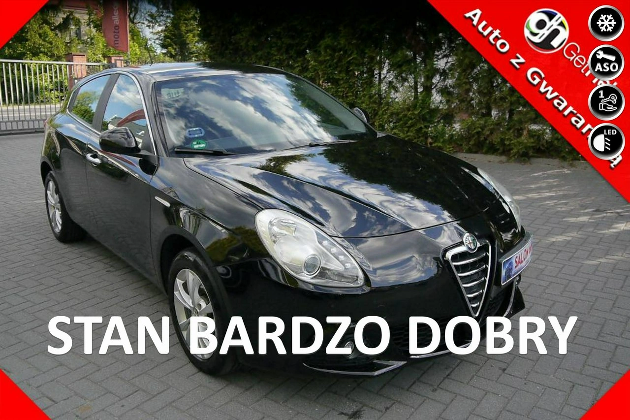 Alfa Romeo Giulietta - Główne zdjęcie
