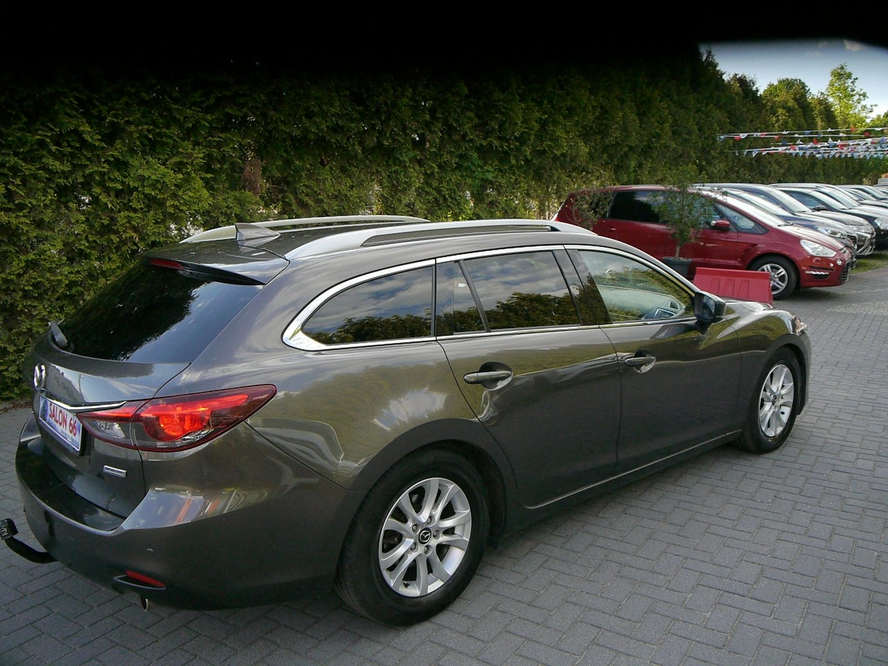 Mazda 6 - Zdjęcie 9