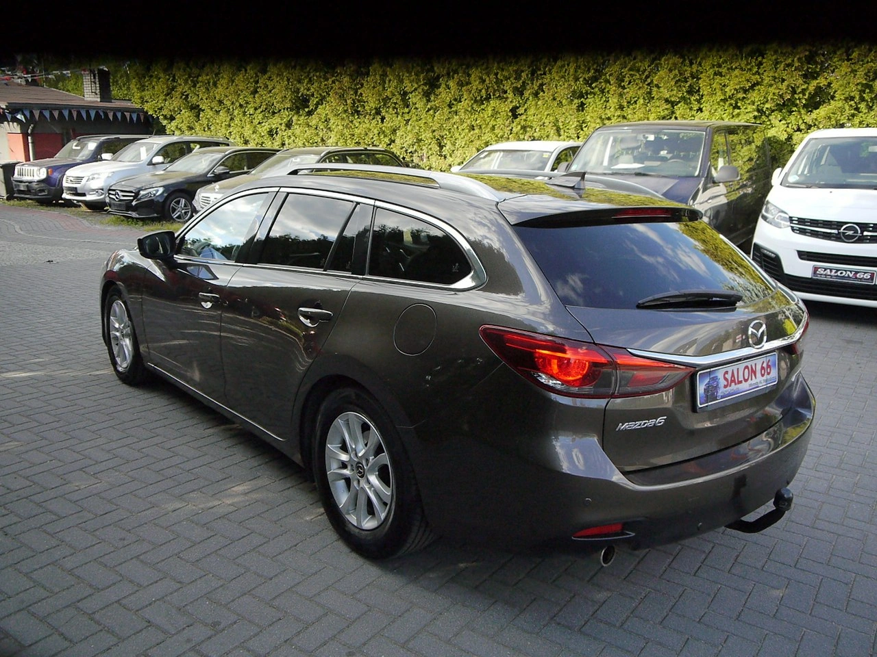 Mazda 6 - Zdjęcie 10