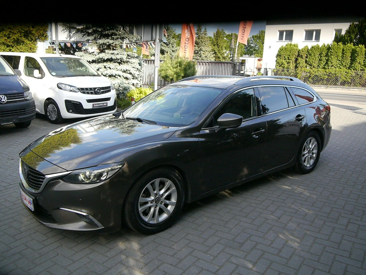 Mazda 6 - Zdjęcie 11