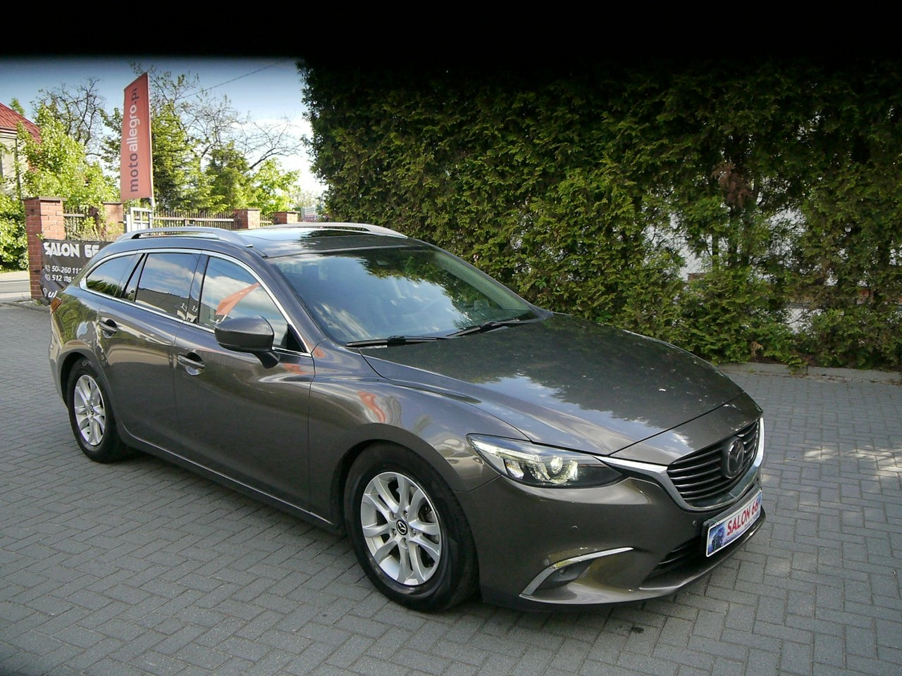Mazda 6 - Zdjęcie 12