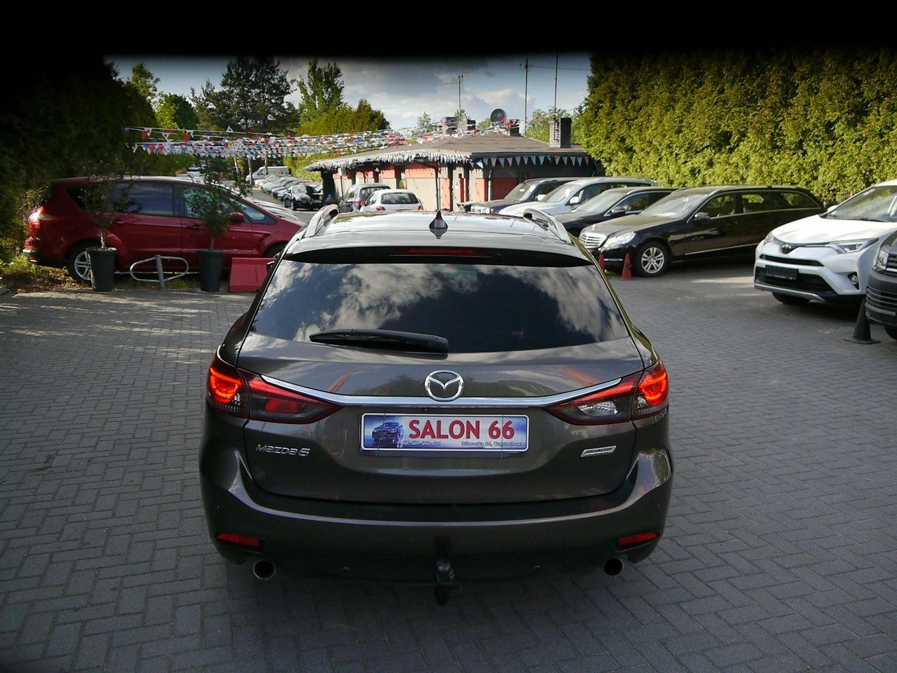 Mazda 6 - Zdjęcie 13