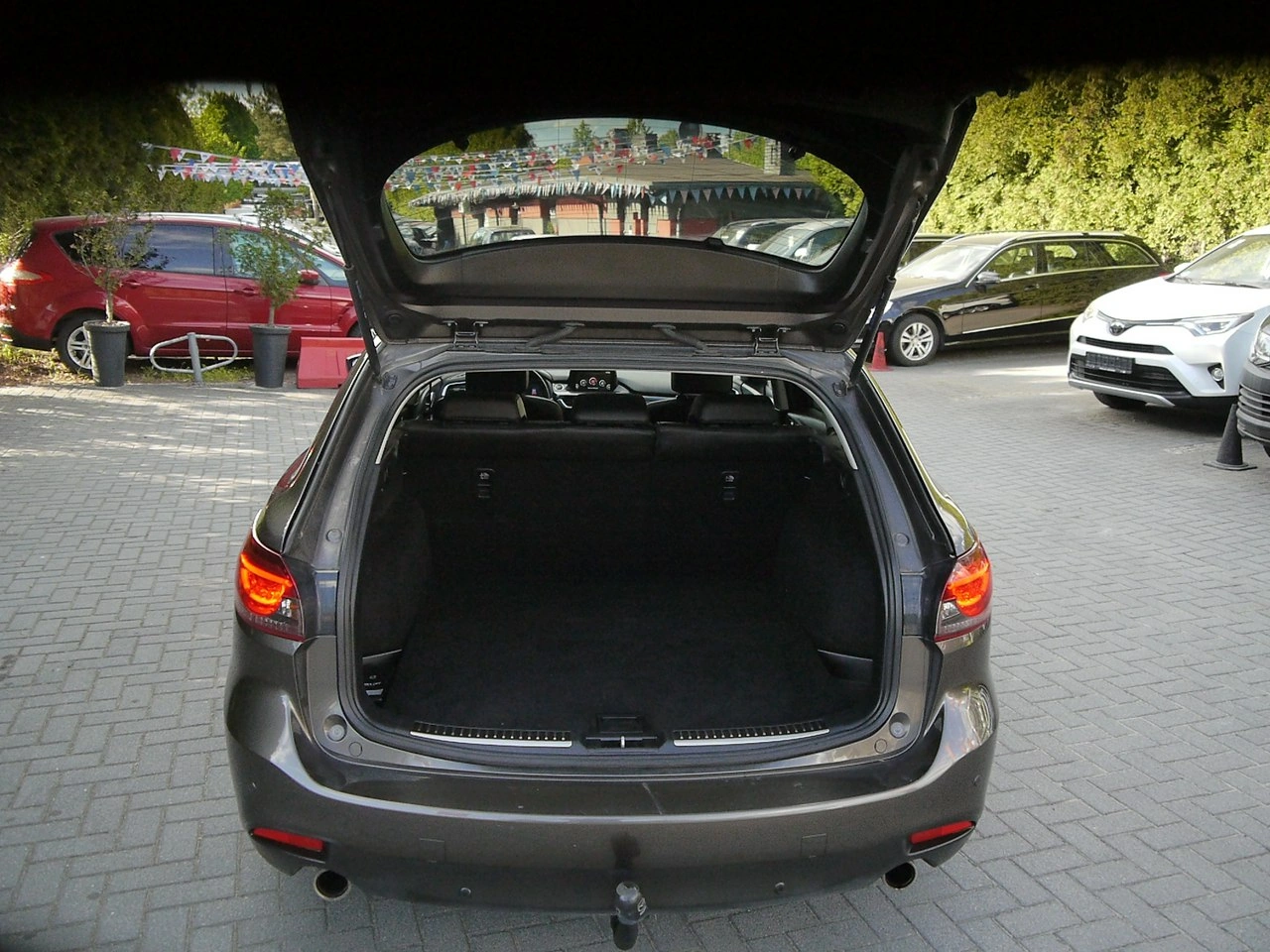 Mazda 6 - Zdjęcie 14