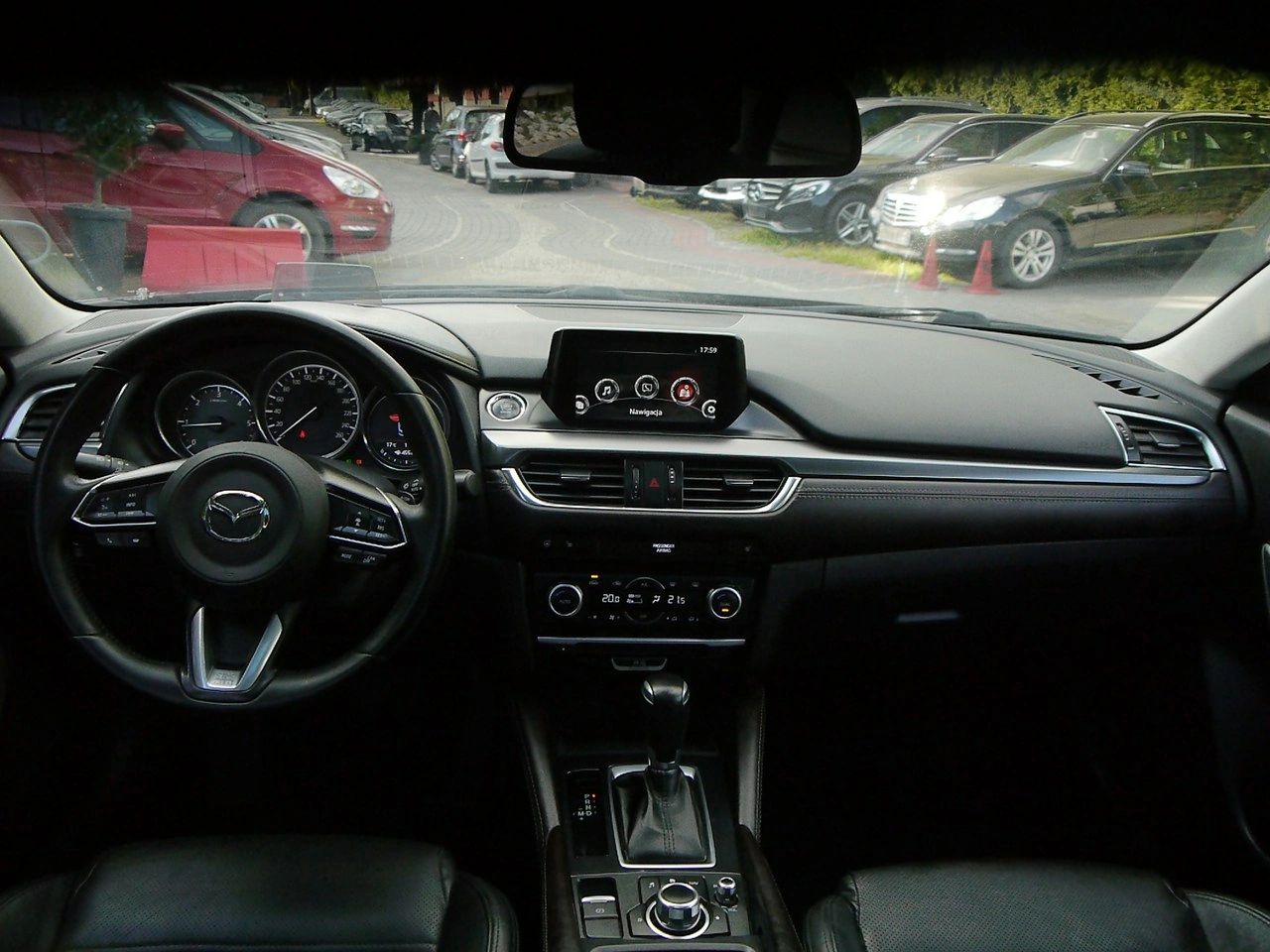 Mazda 6 - Zdjęcie 18
