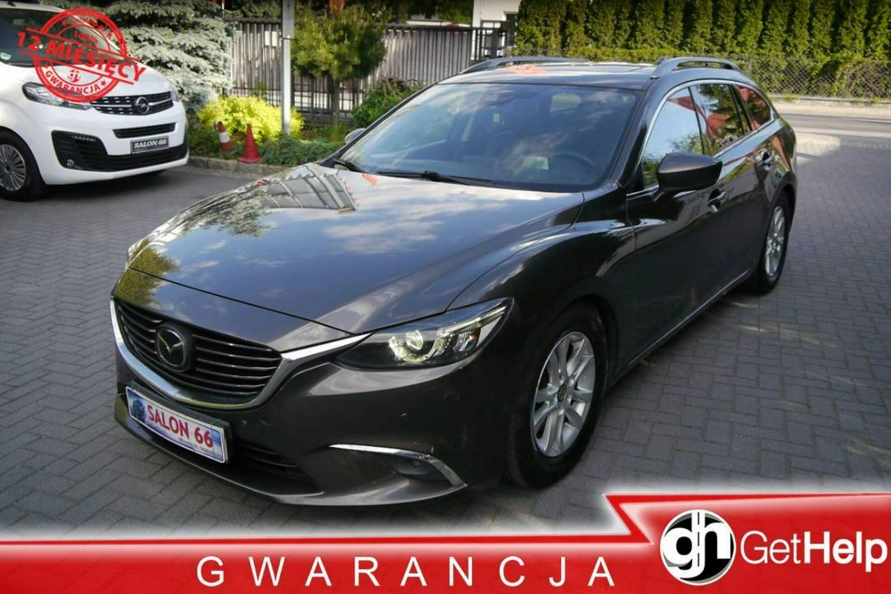 Mazda 6 - Zdjęcie 1