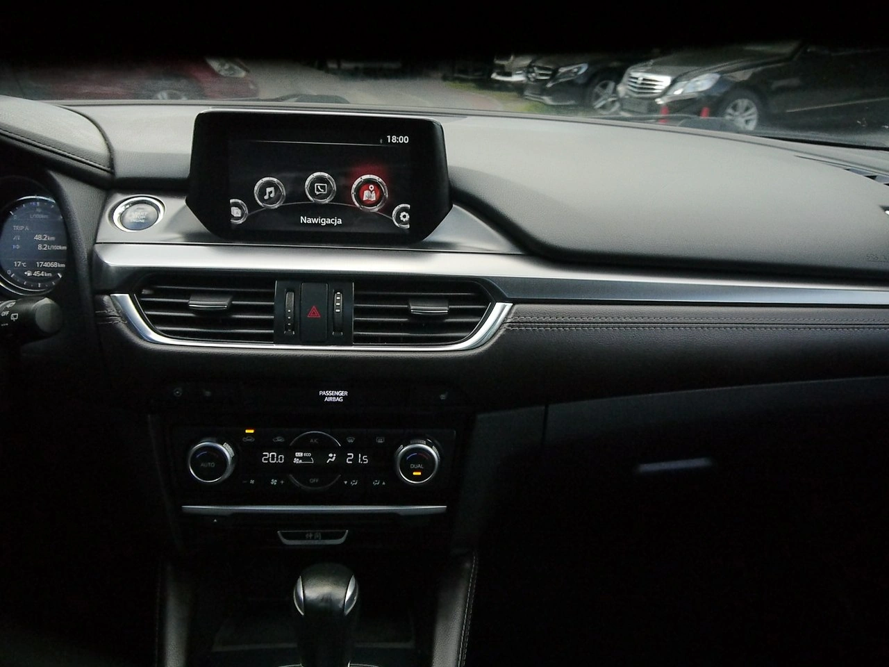 Mazda 6 - Zdjęcie 19