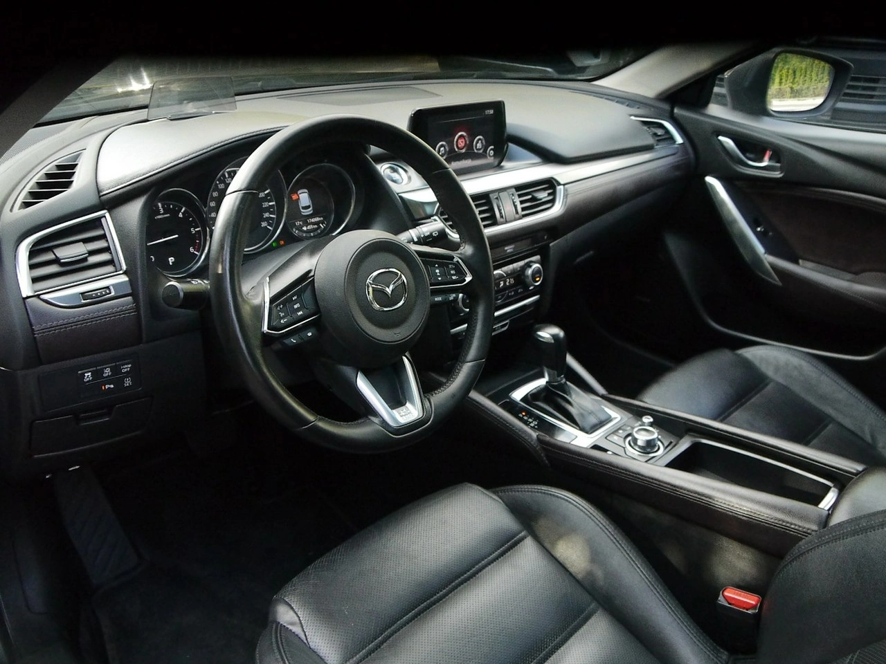 Mazda 6 - Zdjęcie 26