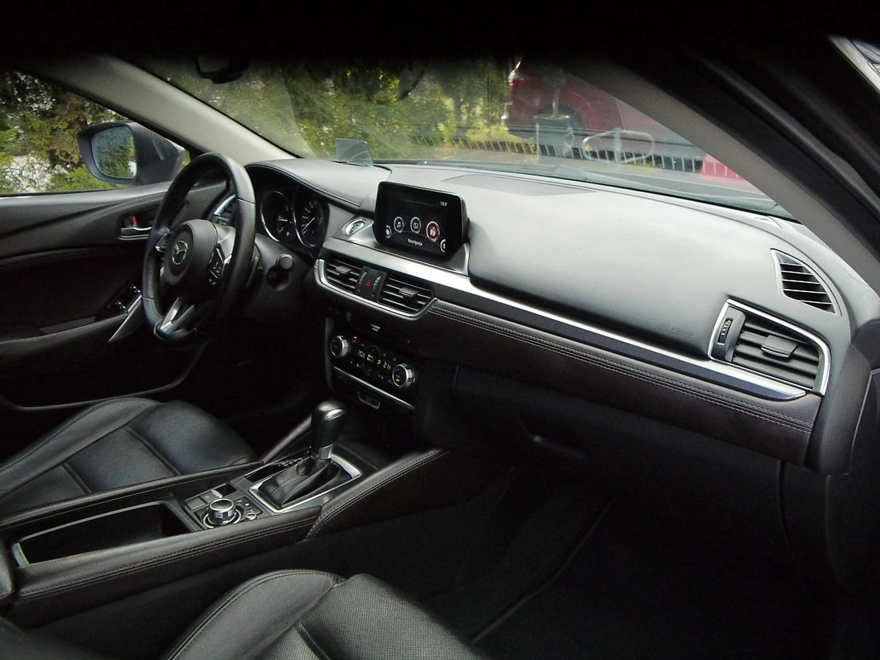 Mazda 6 - Zdjęcie 27