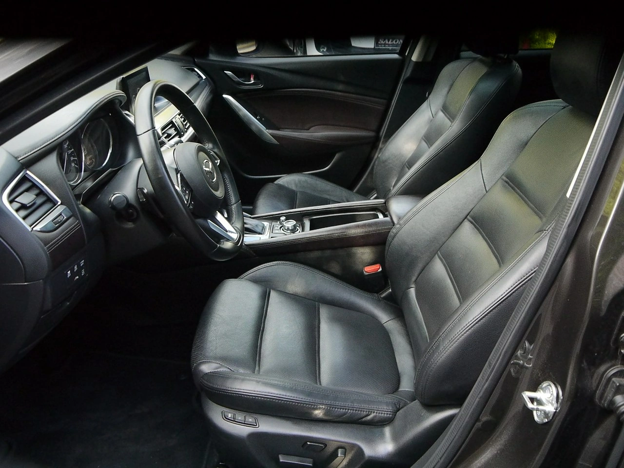Mazda 6 - Zdjęcie 28