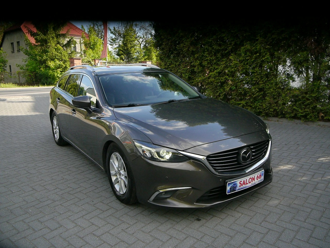 Mazda 6 - Zdjęcie 2