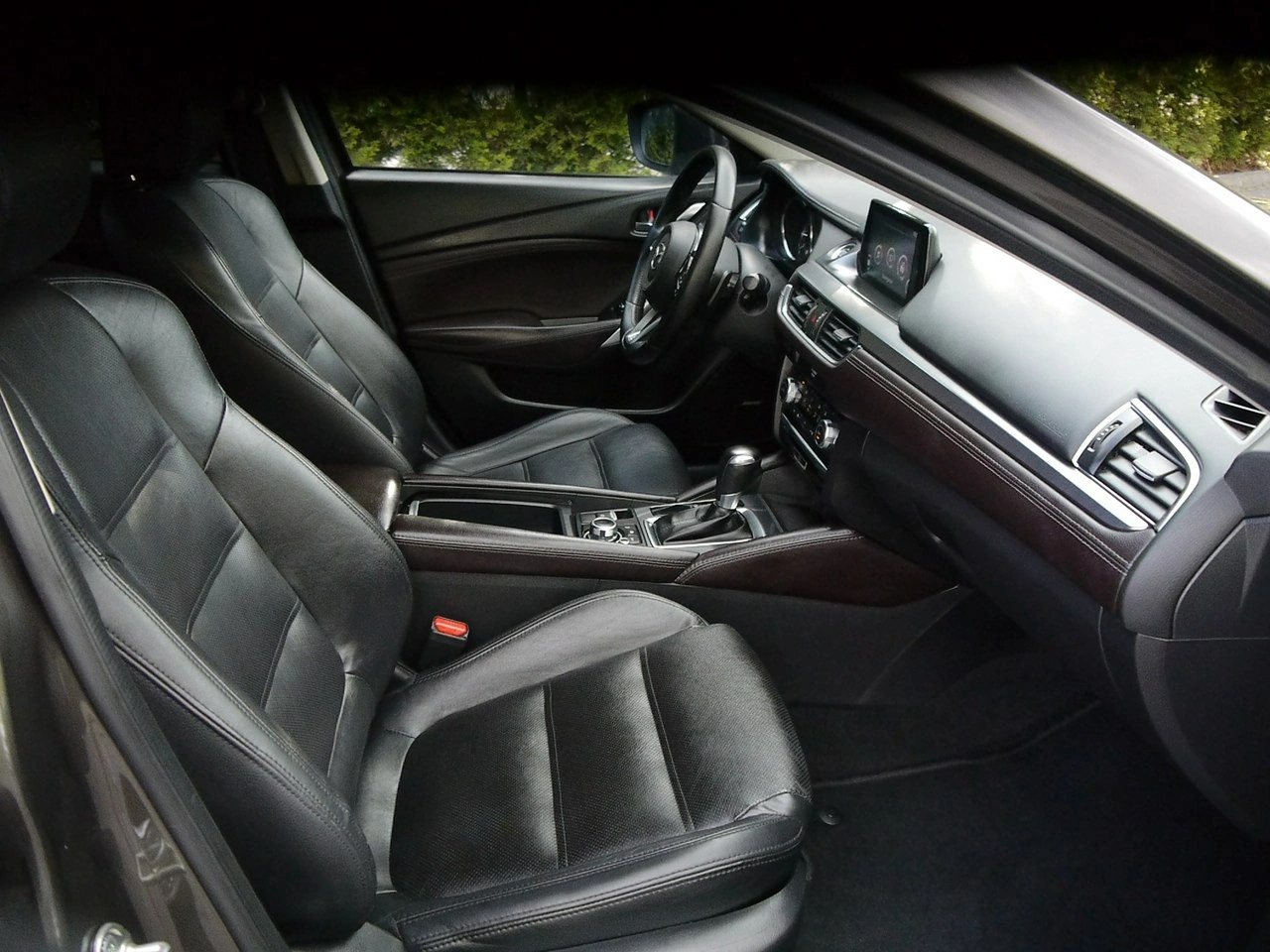 Mazda 6 - Zdjęcie 29