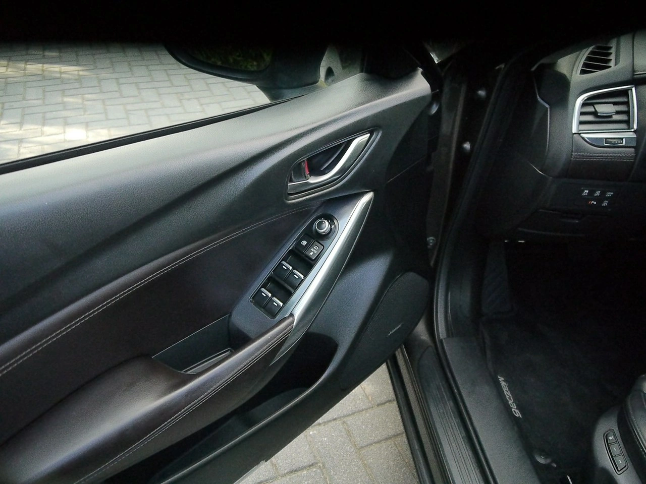 Mazda 6 - Zdjęcie 38