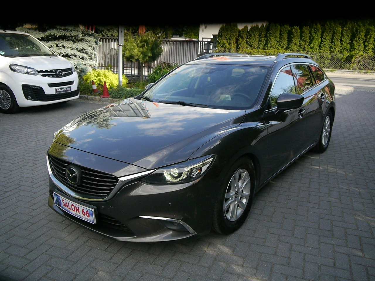 Mazda 6 - Zdjęcie 3